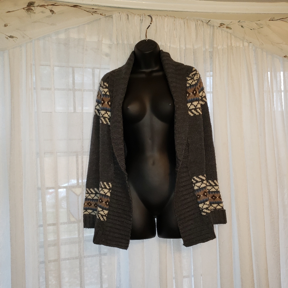St John's Bay Women's Cardigan Sweater